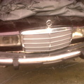 280 SEL MAKEOVER